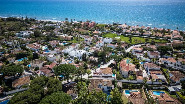 Chalet 3 habitaciones 346m² en venta - Marbella — 21