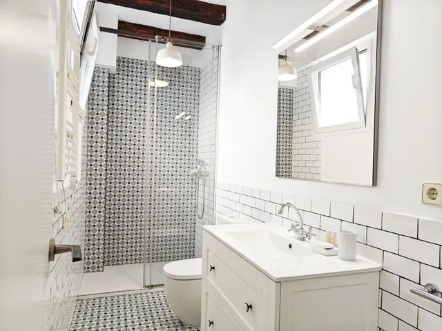 Dúplex 3 habitaciones 150m² en alquiler - Cortes — 13