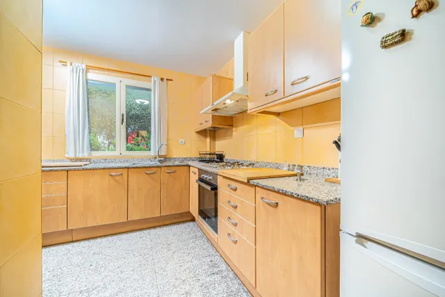 Planta baja de 3 habitaciones, con terrazas, parking y trastero en Ciudad Jardín — 11