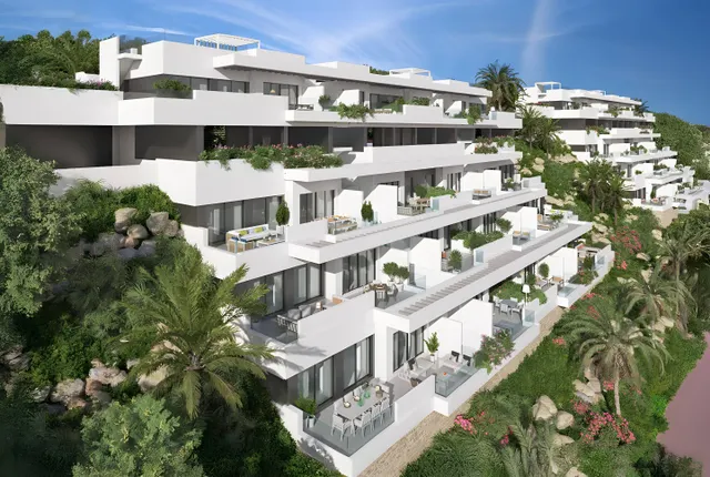 Apartamento en la Costa del Sol con calidades de primera y alto potencial de inversión — 6