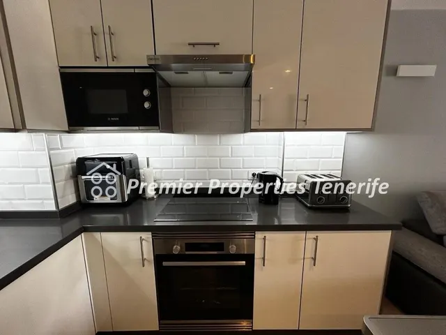 Apartamento de 1 dormitorio, San Marino, Los Cristianos, Arona — 9
