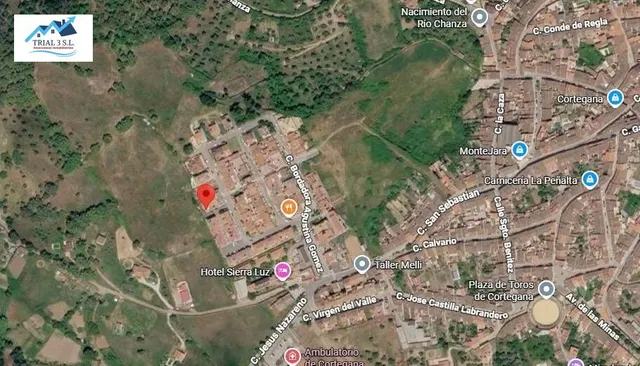 Venta casa en Cortegana (Huelva) — 2