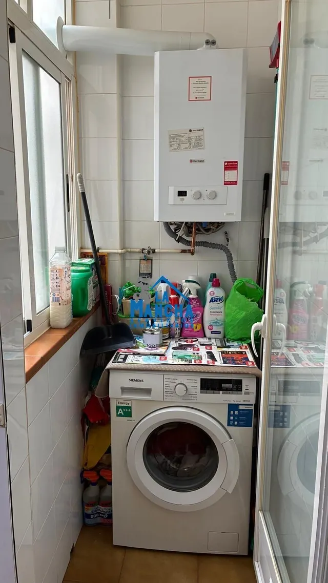 *320.000€* inmobiliaria la mancha vende piso en el centro de Albacete-carretas — 16