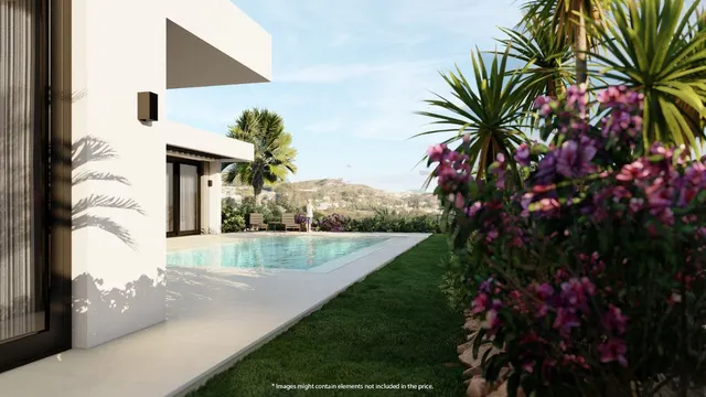 Chalet 4 habitaciones 195m² en venta - Riviera del sol - foto 4