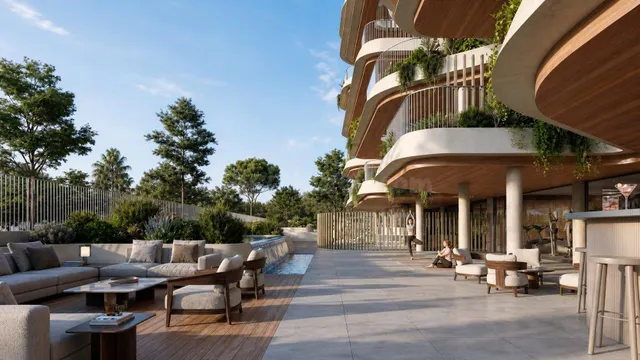Venta de piso con dos dormitorios en Fuengirola, Málaga, Cos - foto 5