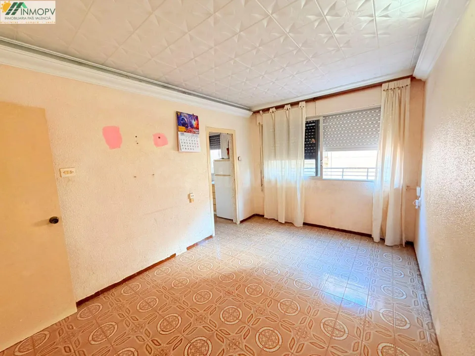 Piso de 3 dormitorios en la zona del hotel Vinaròs, a 300 m de la playa