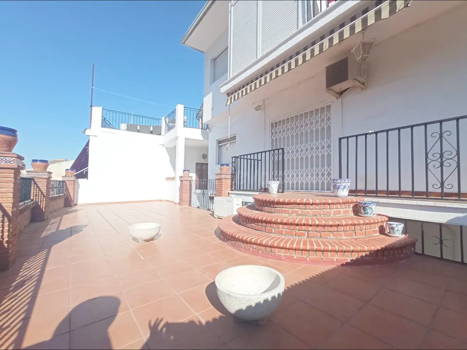 Se alquila maravilloso piso