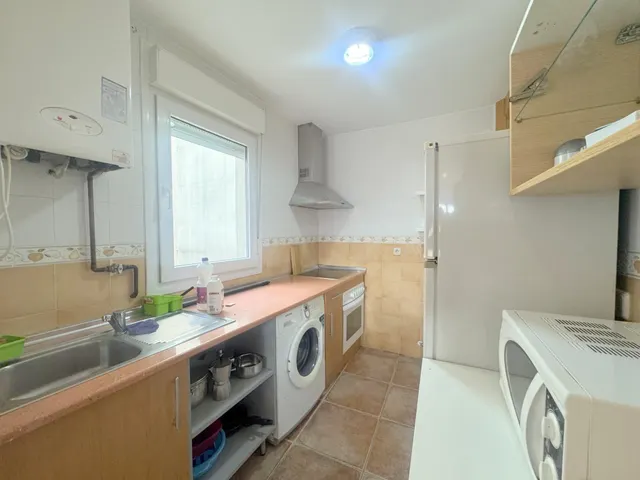 Amplio piso con 3 dormitorios, terraza y excelentes vistas en Las Navas del Marqués — 19