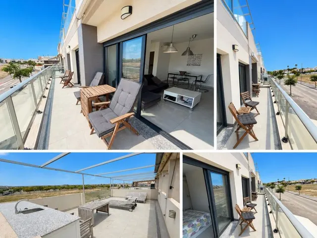 Apartamento 2 habitaciones en venta - Torre de la Horadada — 18