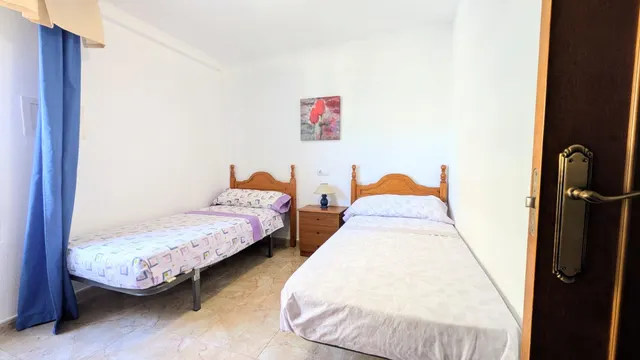 GRAN PISO DE ALQUILER DE TEMPORADA EN LOS BOLICHES — 15