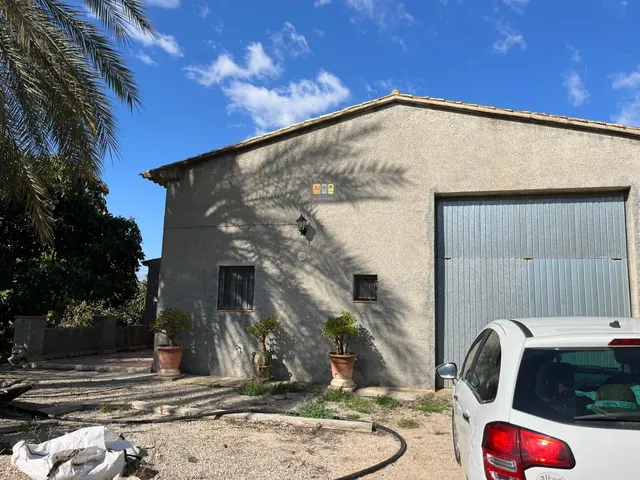 CASA CON TERRENO ( Callosa De Ensarriá) — 12