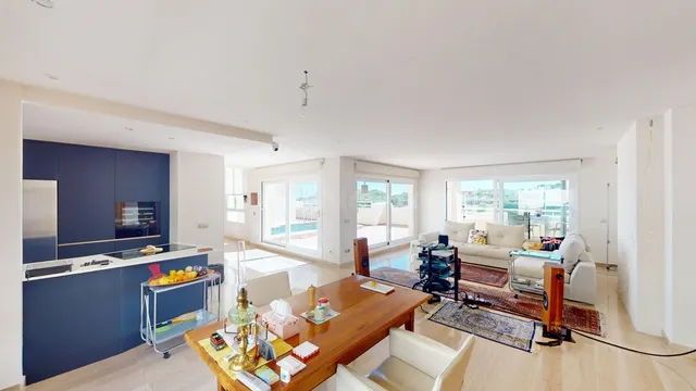 Ático 3 habitaciones 212m² en venta - Riviera del sol - foto 5