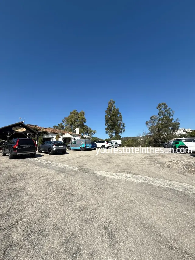 Restaurante 4 habitaciones 373m² en venta - El Madroñal — 13