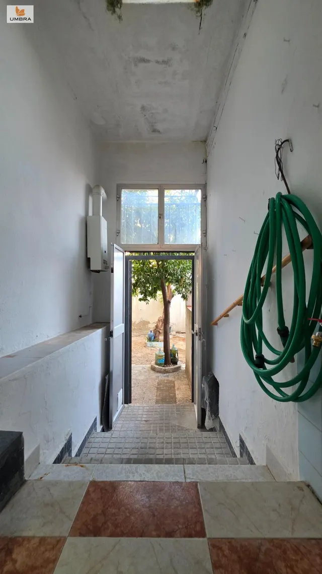 CASA DE 6 DORMITORIOS CON 2 habitaciones EN PLANTA BAJA Y PATIO | VILLAMARTÍN — 35