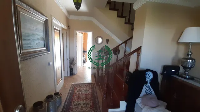 CHALET INDEPENDIENTE AMUEBLADO EN ALQUILER PEDREZUELA — 27