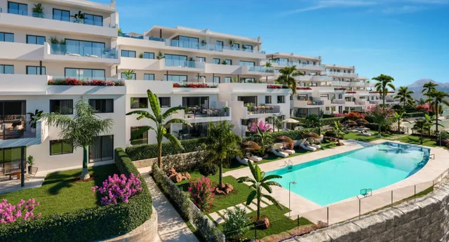 Exclusivo apartamento en Casares, Finca Cortesín - foto 3