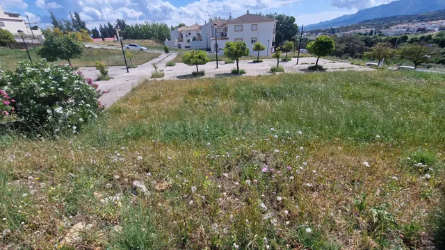 PARCELA URBANA EN VENTA EN COÍN (MÁLAGA) – IDEAL PARA CONSTR - foto 4