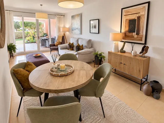 Apartamento 2 habitaciones en venta - Mar Menor Golf Resort — 11