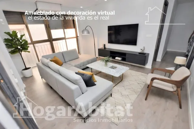 ¡OPORTUNIDAD! REFORMADO EXTERIOR Y CENTRAL EN XIRIVELLA  - foto 2