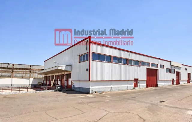 Magnífica nave industrial y logística en Coslada — 3