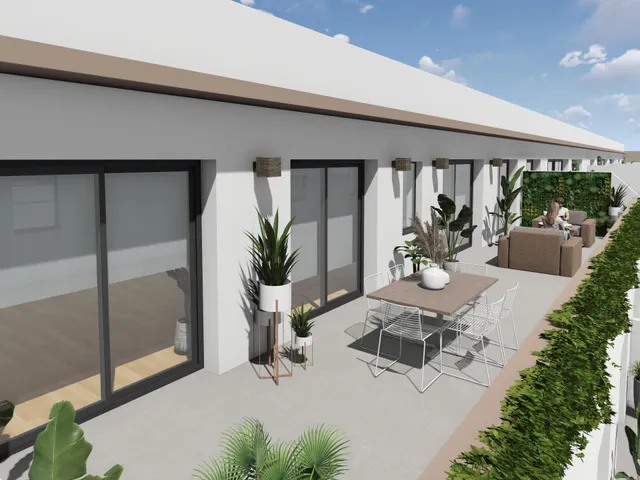 PISO CON MÁXIMA CALIDAD DE OBRA NUEVA SIN ESTRENAR CON 2 DORMITORIOS Y 2 BAÑOS CON TERRAZA DE 17 M2, GARAJE, TRASTERO Y PISCINA EN CHURRIANA DE LA VEGA — 15