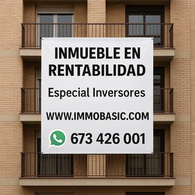 SE VENDE inmueble ALQUILADO en Almenara - foto 5