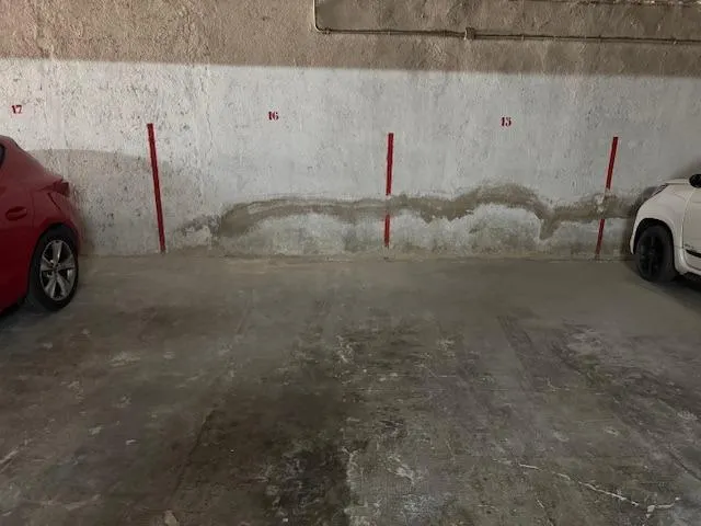 PLAZA DE PARKING EN VENTA EN IGUALADA — 6