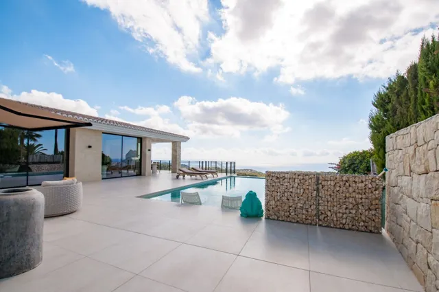 Villa 3 habitaciones 290m² en venta - Benissa pueblo — 4