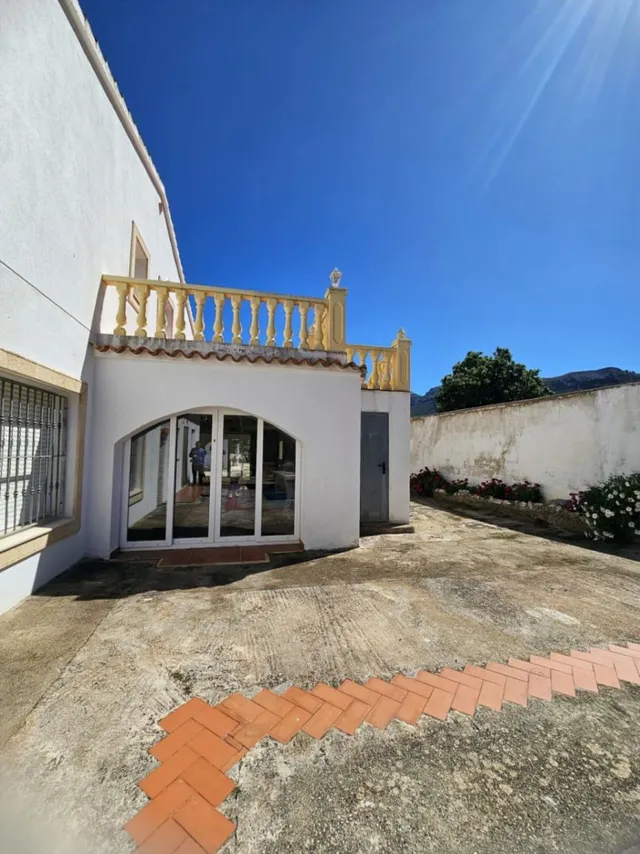 Masía en Denia/ La Xara  – Un oasis privado con vistas al Montgó y un potencial extraordinario — 18