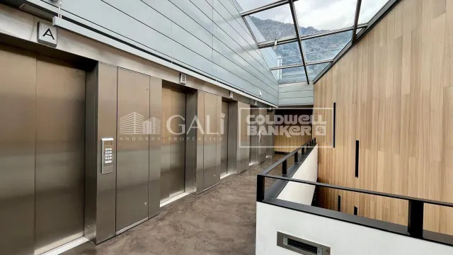 ATICO DUPLEX DE 3 habitaciones CON SPA COMUNITARIO Y GIMNASIO EN EL CENTRO DE ANDORRA — 37