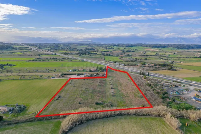 Terreno urbanizable en Algaida - foto 4