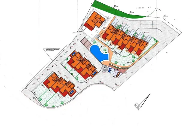 Parcela en venta - Riviera del sol — 11