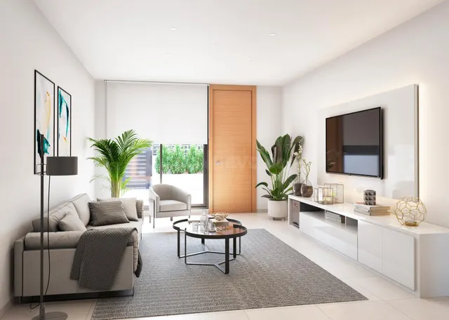 Moderno bungalow de 3 dormitorios en Vera Playa - Almería