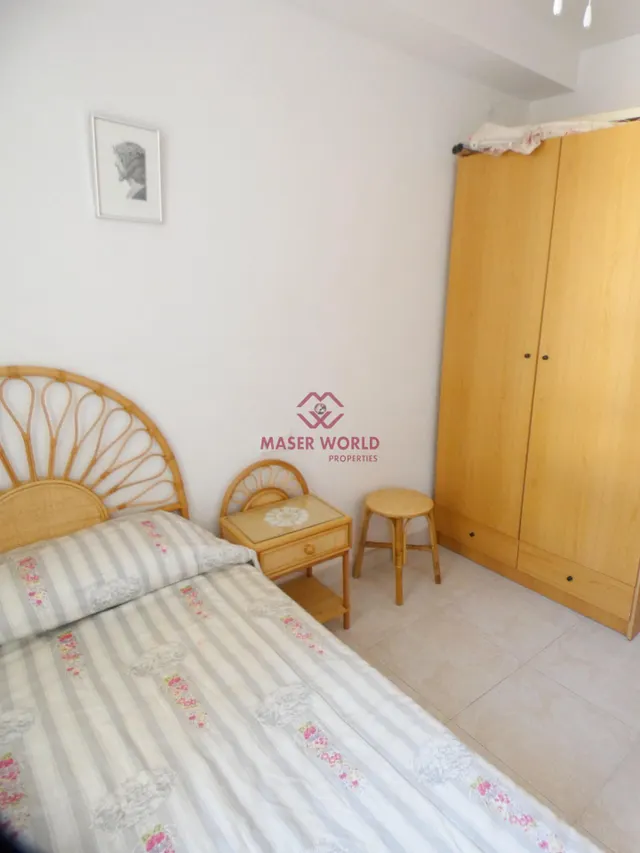 SE VENDE PISO EN RESIDENCIAL CON PISCINA COMUNITARIA Y GARAJE MUY CERCA DE LA PLAYA — 16