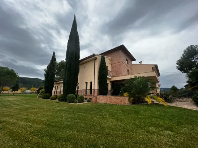Finca rústica en Penáguila, Alicante. — 13