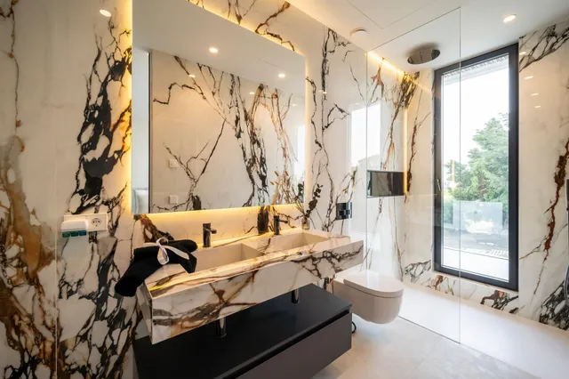 Villa 6 habitaciones 1182m² en venta - Los Flamingos — 23