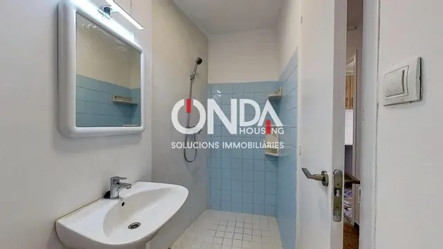 Gran piso de 3 habitaciones en rentabilidad en Balaguer — 14