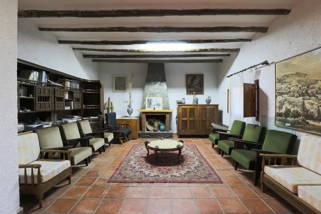 Hotel Rural en un entorno Mágico, Busquístar — 10