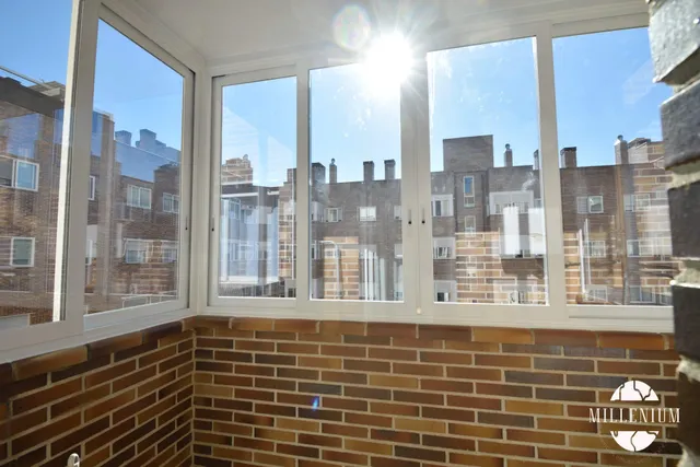 Piso en alquiler en El Puerto (Coslada) · 3 hab. · Urbanización con piscina, garaje y trastero — 21