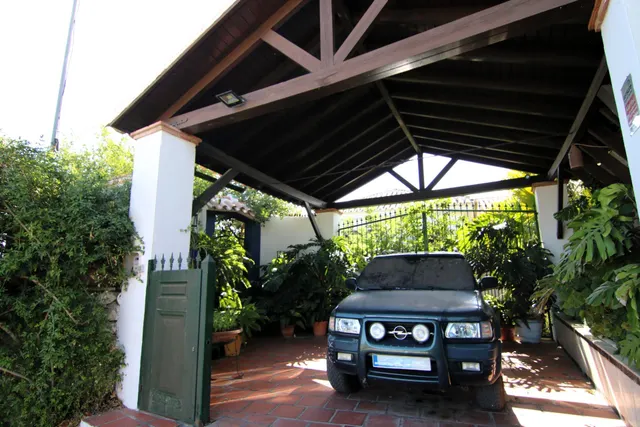 Encantadora casa en venta en Coín – ¡Una joya única con espectaculares vistas! — 45