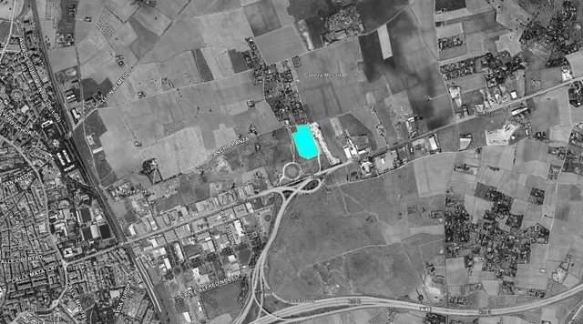 TERRENO EN CIUDAD REAL CARRETERA CARRIÓN - foto 3