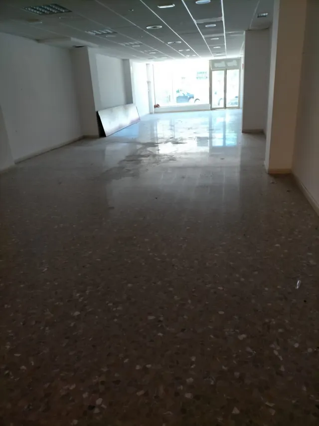LOCAL COMERCIAL EN PRIMERA LINEA. BUEN ESTADO. — 4