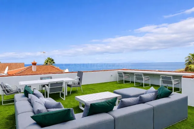 Impresionante villa de lujo en Costa Adeje - foto 2