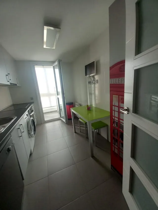 MAGNÍFICO PISO AMUEBLADO — 7
