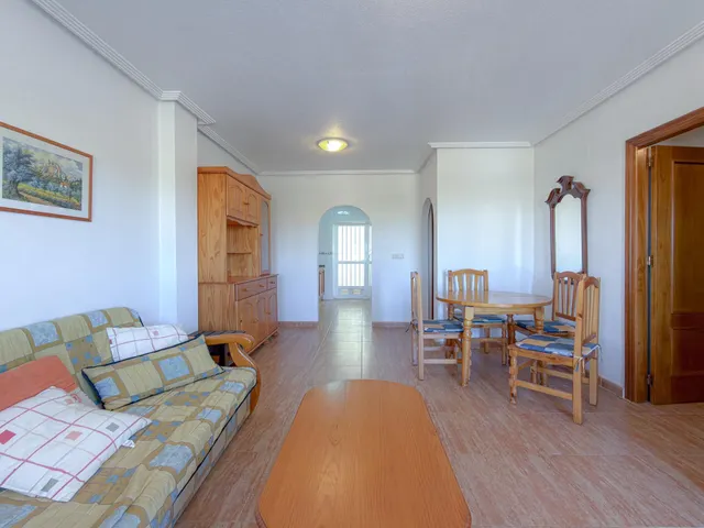 Playa Flamenca! Encantador Bungalow con gran terraza y vistas despejadas + Solarium privado con vistas al mar + Piscina comunitaria + Parking comunitario — 16