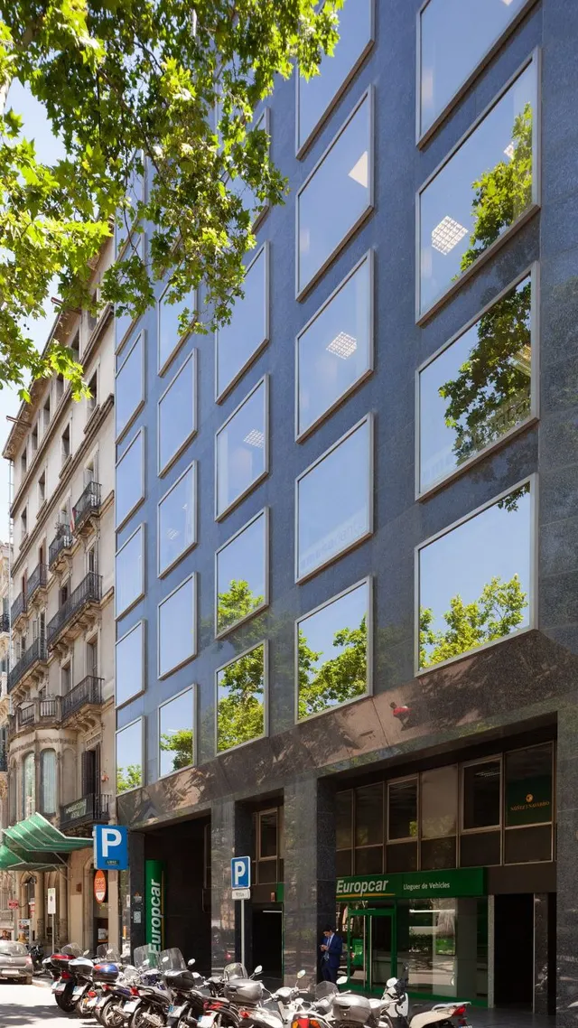 Oficina 420m² en alquiler - Eixample — 24