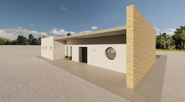Villa de Obra Nueva Llave en Mano en Pinoso – Exclusividad, Espacio y Confort en Plena Naturaleza — 17