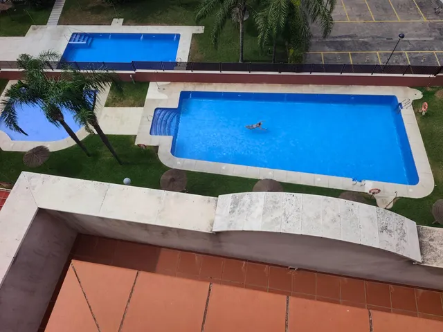 Ático junto a Hipercor. Solarium vistas 360º — 29