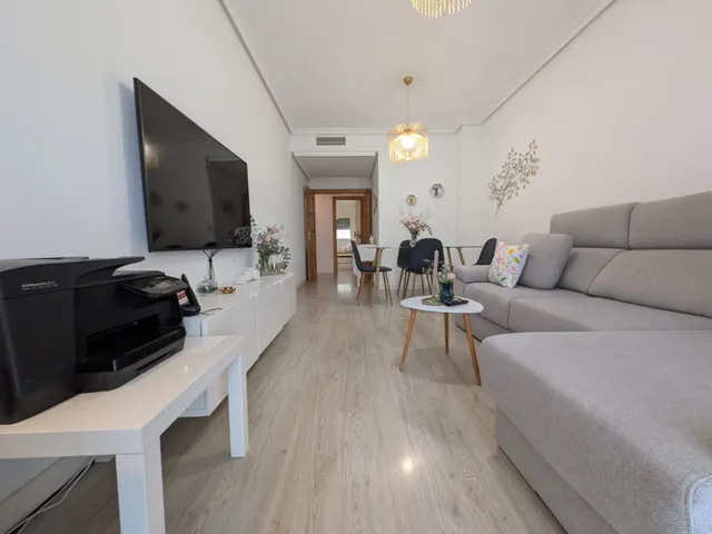 AMPLIO PISO DE 3 DORMITORIOS CON PATIO DE 55 M2 EN EL CENTRO DE SANTOMERA — 11