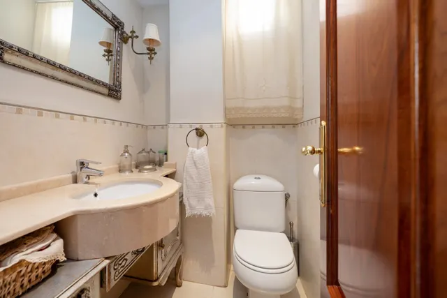 FANTASTICA CASA EN PLAZA DE LOS LOBOS — 13